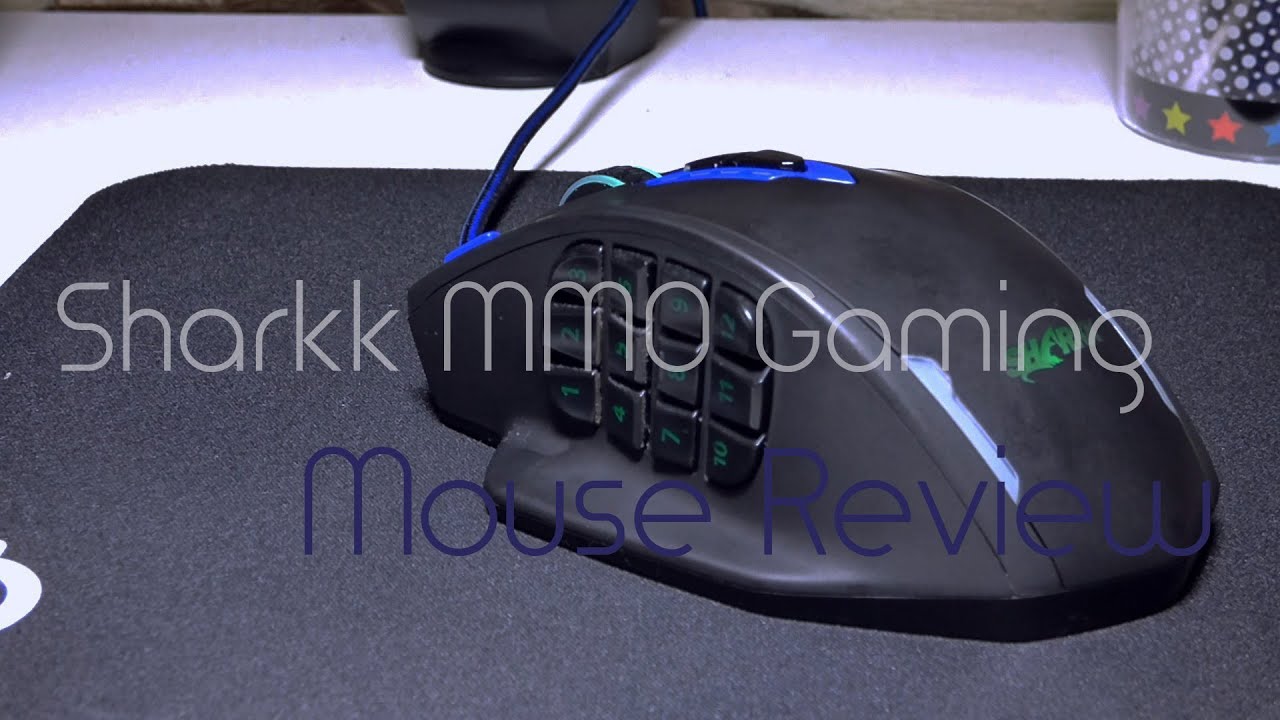 sharkk mouse driver download